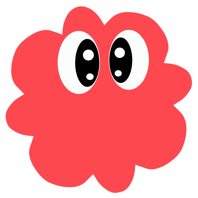 Poppee mascot